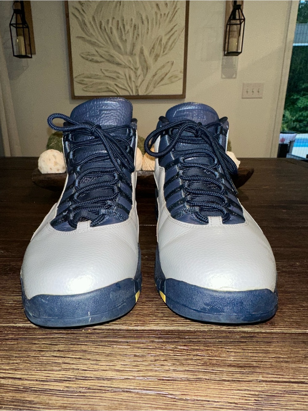 Air Jordan Retro 10 Rio - Picture 5 of 14